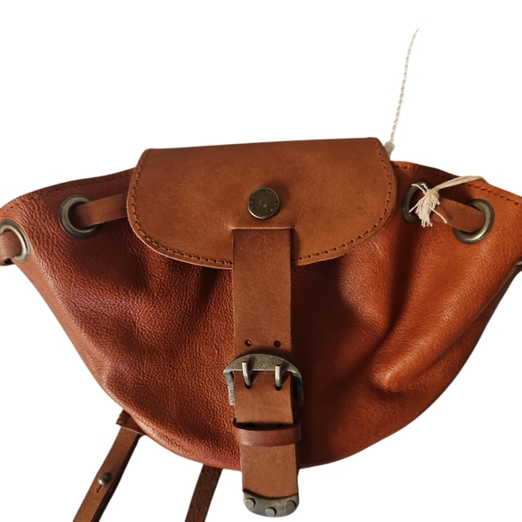 Free People We The Free Women Comeback Women Crossbody Bag Brown - Picture 14 of 16